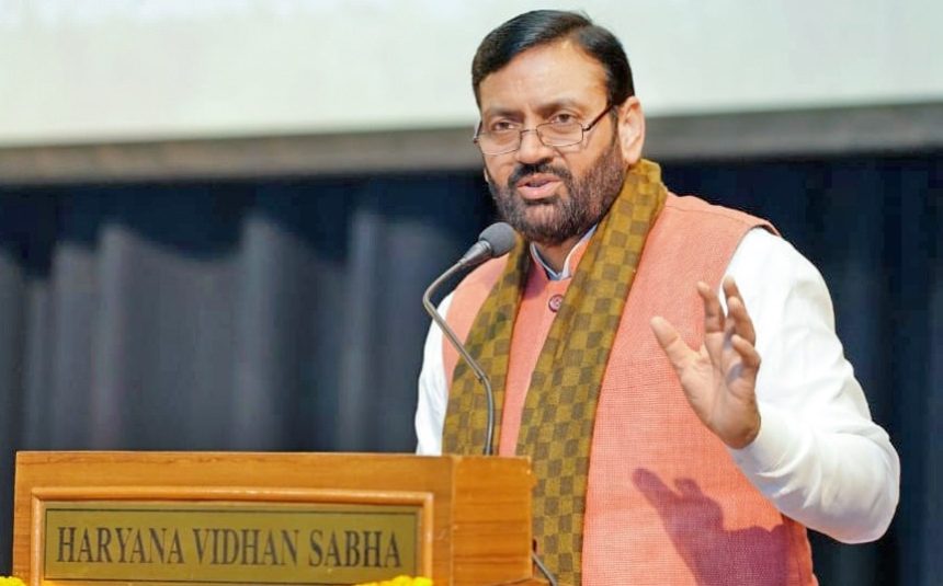 Chief Minister Shri Naib Singh Saini told the mayors that they are the charioteers of the development of cities.